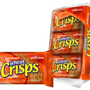 BERMUDEZ CRISP 32g